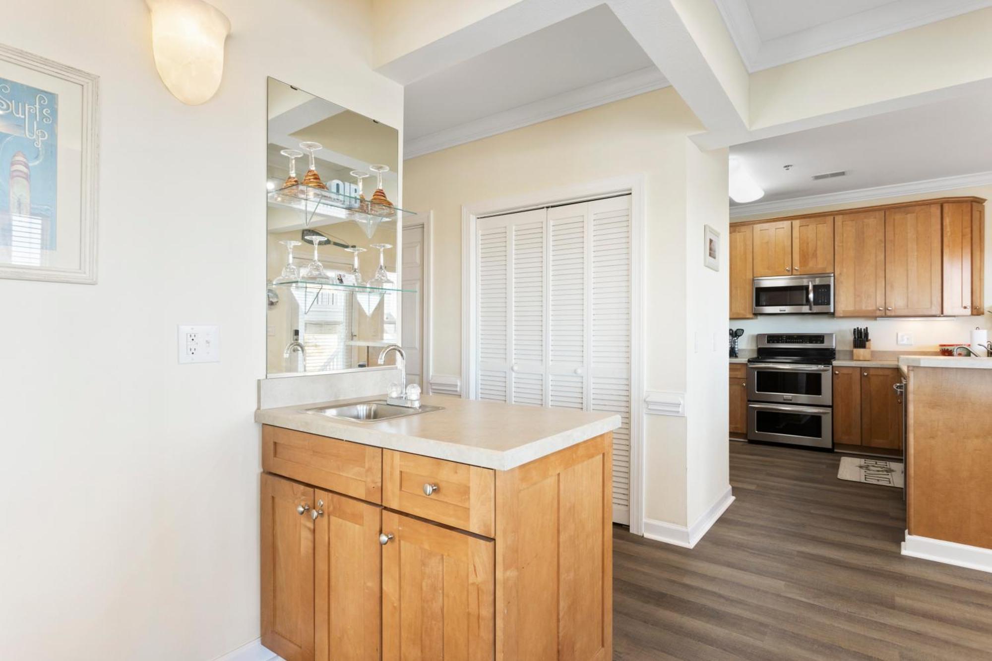 Oceanview 4Br/4Ba Condo, Steps To Beach/Pool Ocean Isle Beach Exterior foto