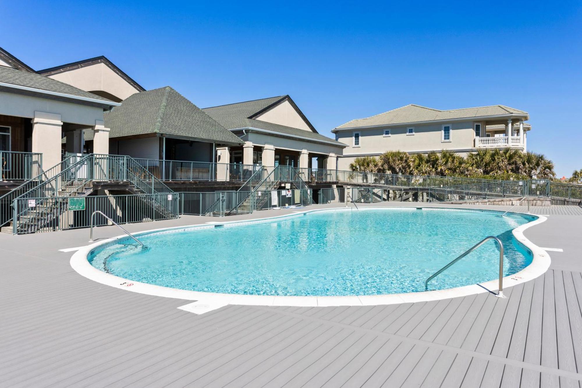 Oceanview 4Br/4Ba Condo, Steps To Beach/Pool Ocean Isle Beach Exterior foto