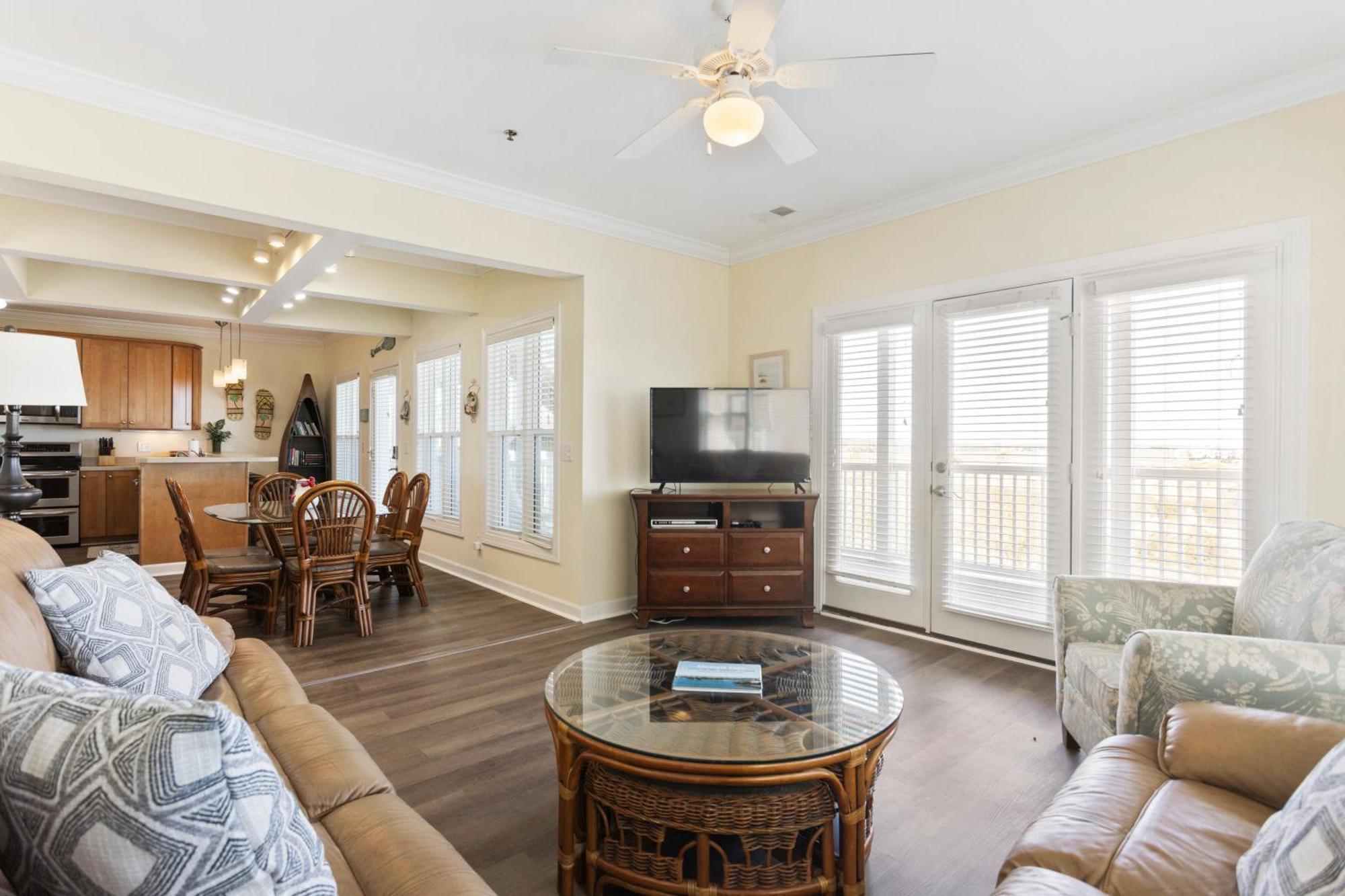 Oceanview 4Br/4Ba Condo, Steps To Beach/Pool Ocean Isle Beach Exterior foto