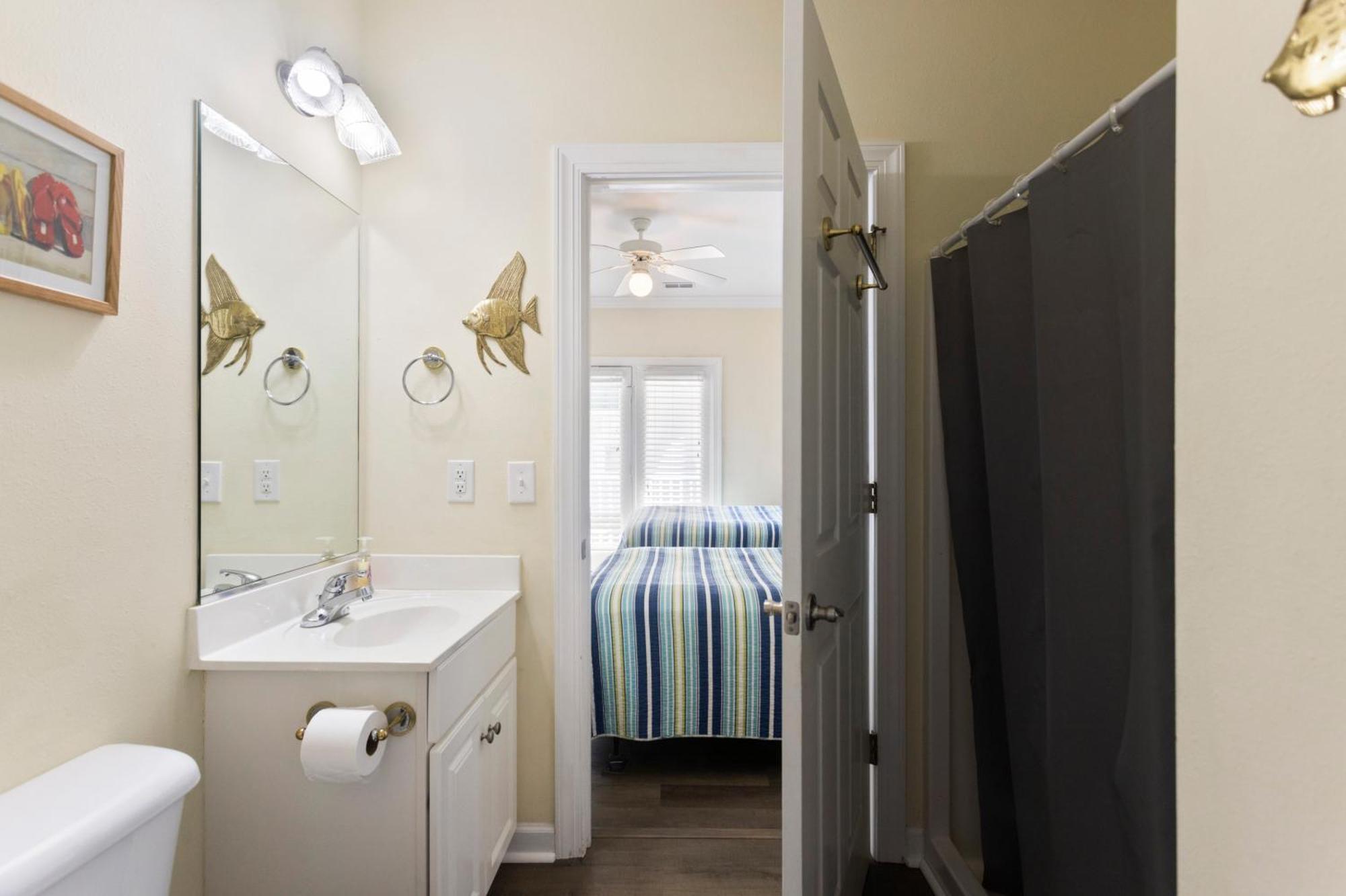 Oceanview 4Br/4Ba Condo, Steps To Beach/Pool Ocean Isle Beach Exterior foto