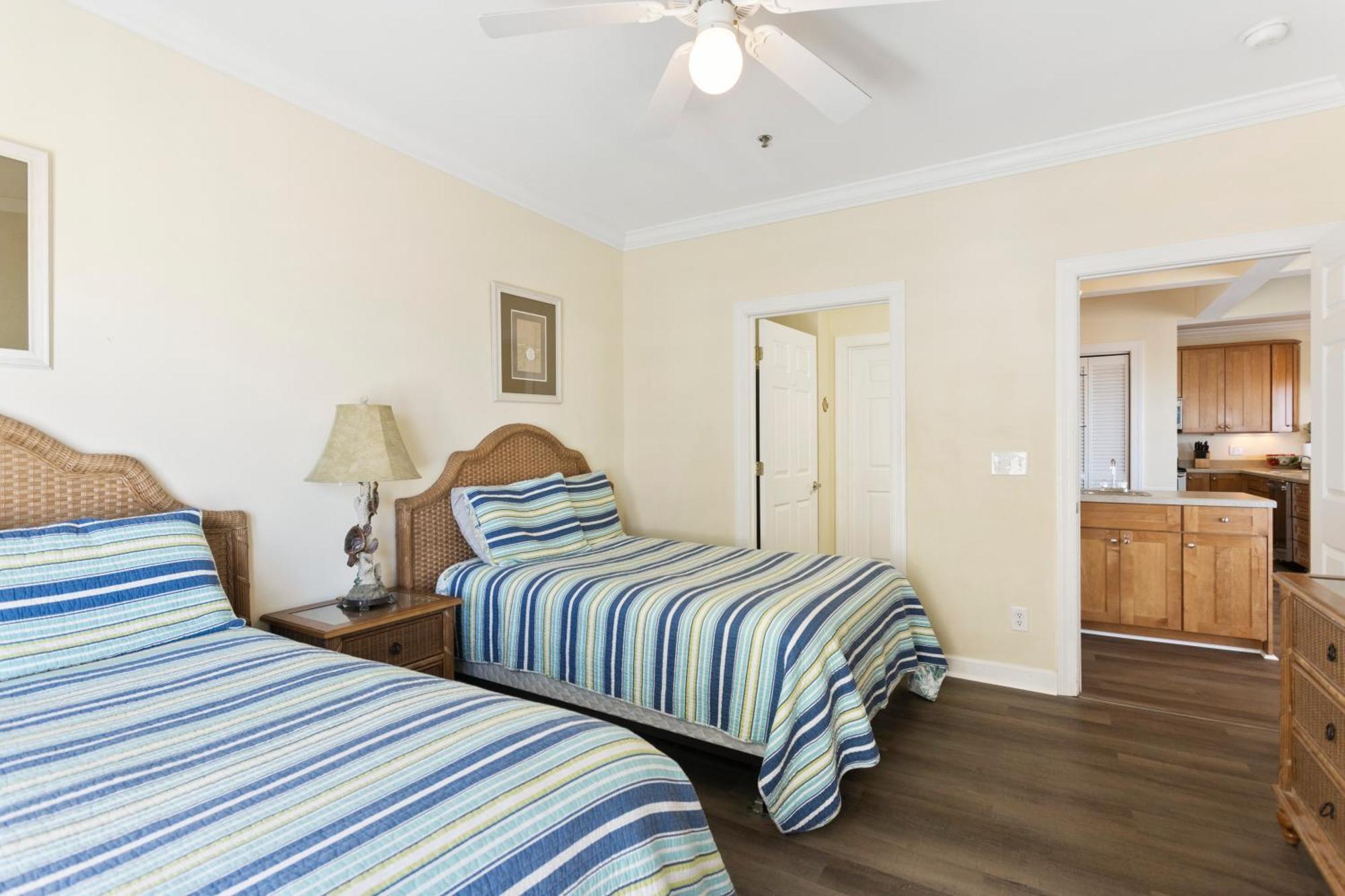 Oceanview 4Br/4Ba Condo, Steps To Beach/Pool Ocean Isle Beach Exterior foto